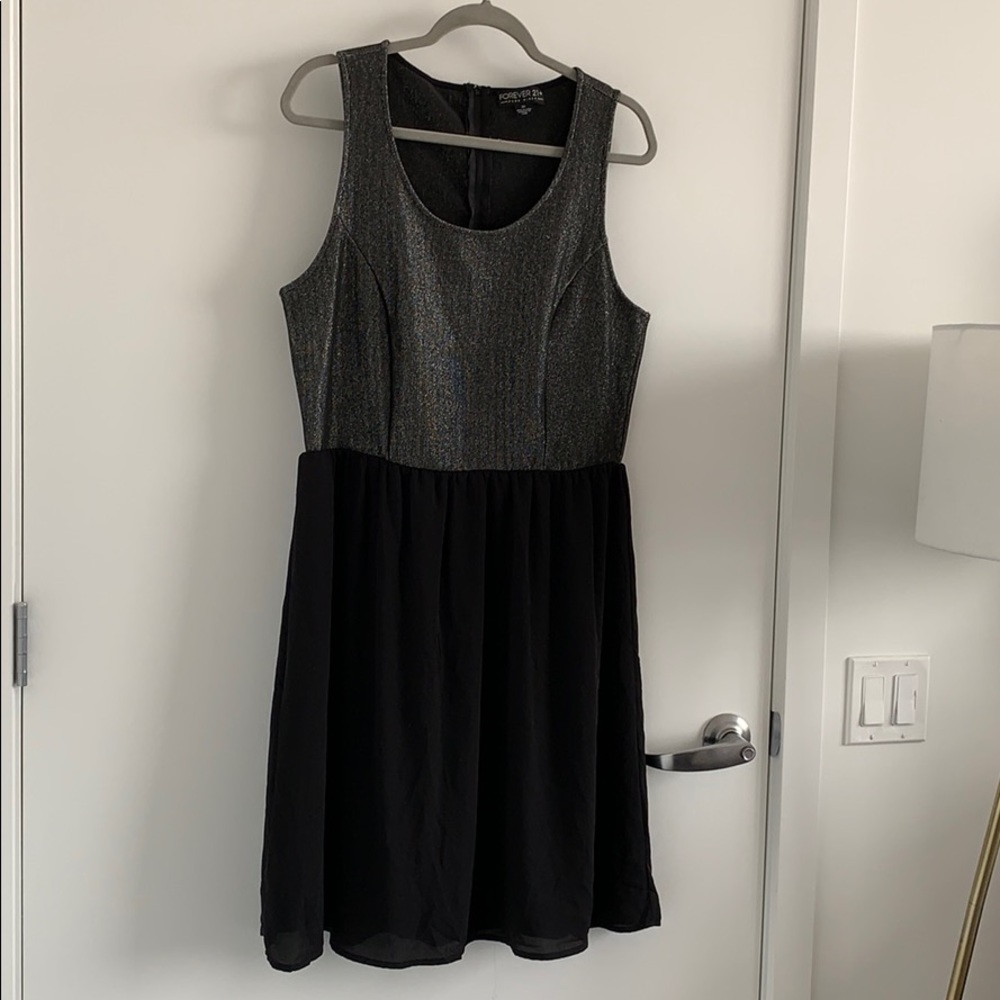 Sparkly Dress